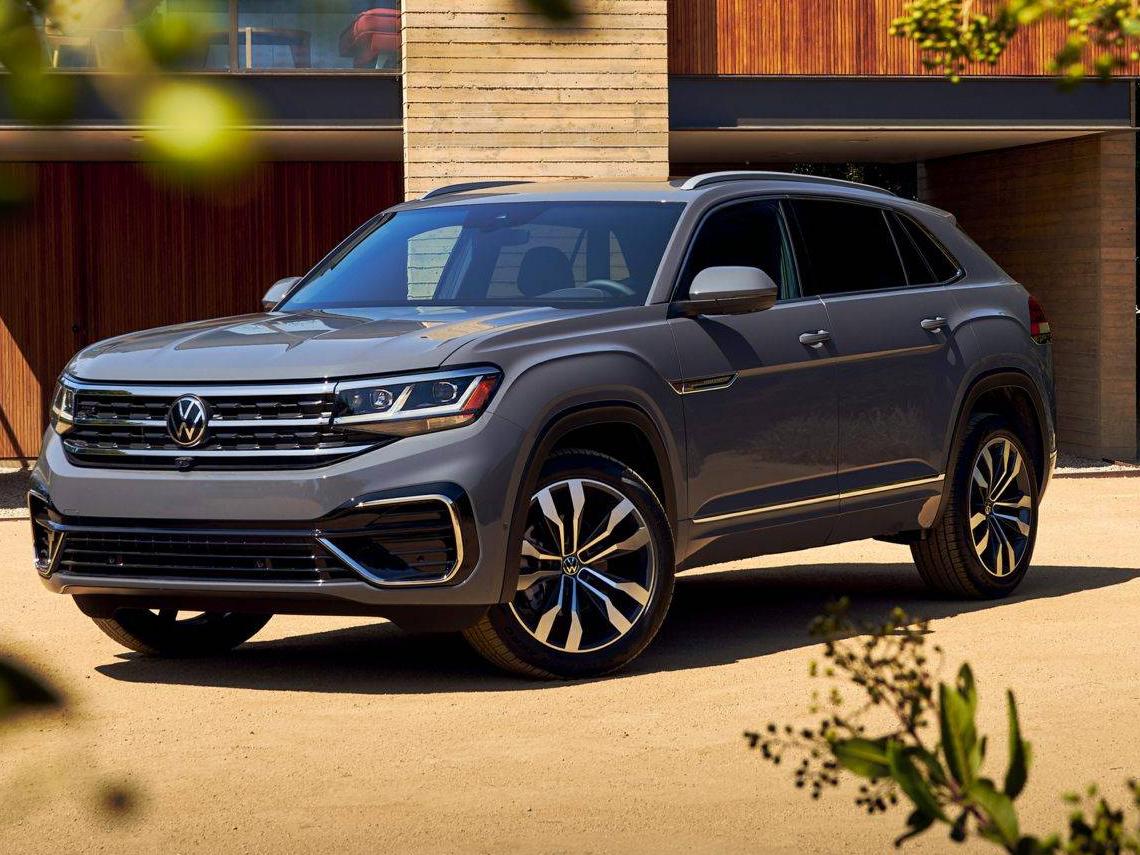 VOLKSWAGEN ATLAS CROSS SPORT 2022 1V2DC2CA7NC211080 image